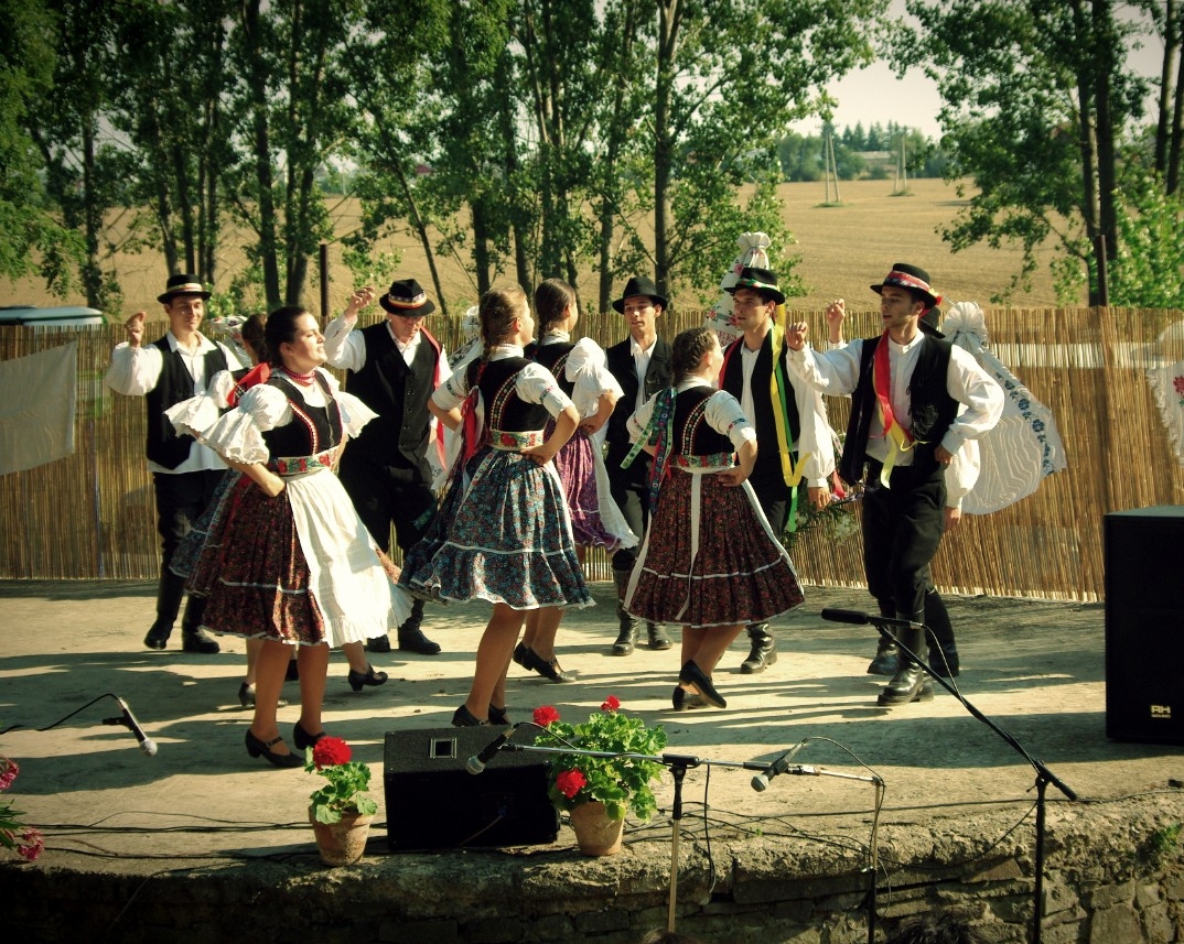 Medzibodrožský folklórny festival Malý Horeš 2019
